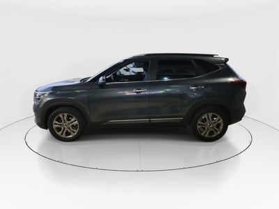 2022 Kia SELTOS 5p SX 1.6 L MPI L4 TA 6 Vel A/AC Piel 5 pas RA-17"