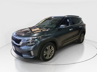 2022 Kia SELTOS 5p SX 1.6 L MPI L4 TA 6 Vel A/AC Piel 5 pas RA-17"