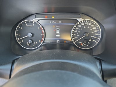 2023 Nissan Altima 4p Exclusive L4/2.0/T Aut