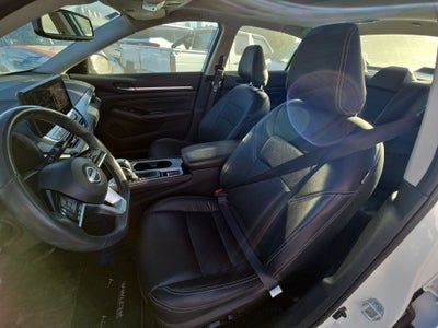 2023 Nissan Altima 4p Exclusive L4/2.0/T Aut