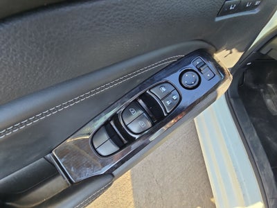 2023 Nissan Altima 4p Exclusive L4/2.0/T Aut