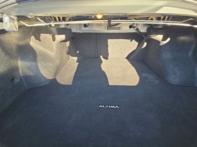 2023 Nissan Altima 4p Exclusive L4/2.0/T Aut