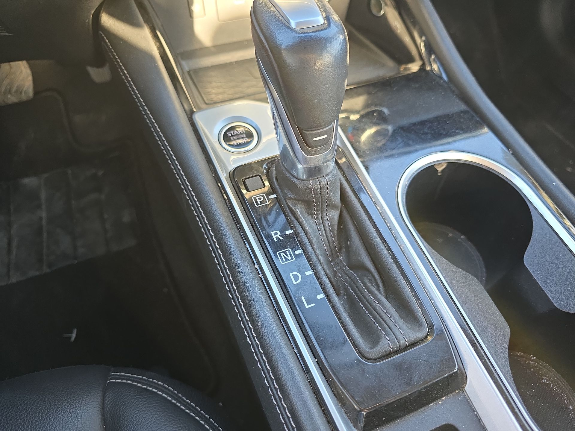 2023 Nissan Altima 4p Exclusive L4/2.0/T Aut