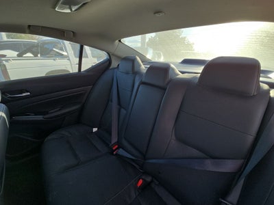 2023 Nissan Altima 4p Exclusive L4/2.0/T Aut