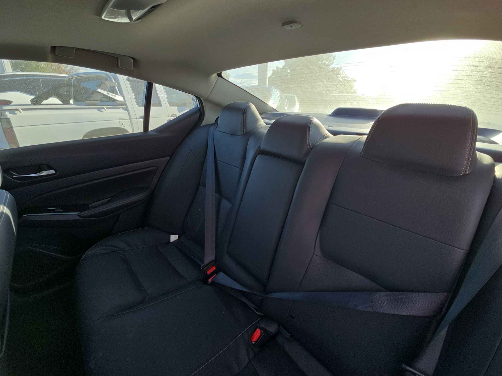 2023 Nissan Altima 4p Exclusive L4/2.0/T Aut