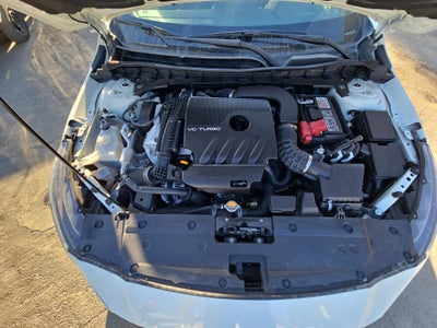 2023 Nissan Altima 4p Exclusive L4/2.0/T Aut