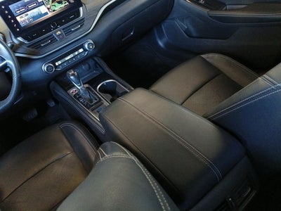 2023 Nissan Altima 4p Exclusive L4/2.0/T Aut