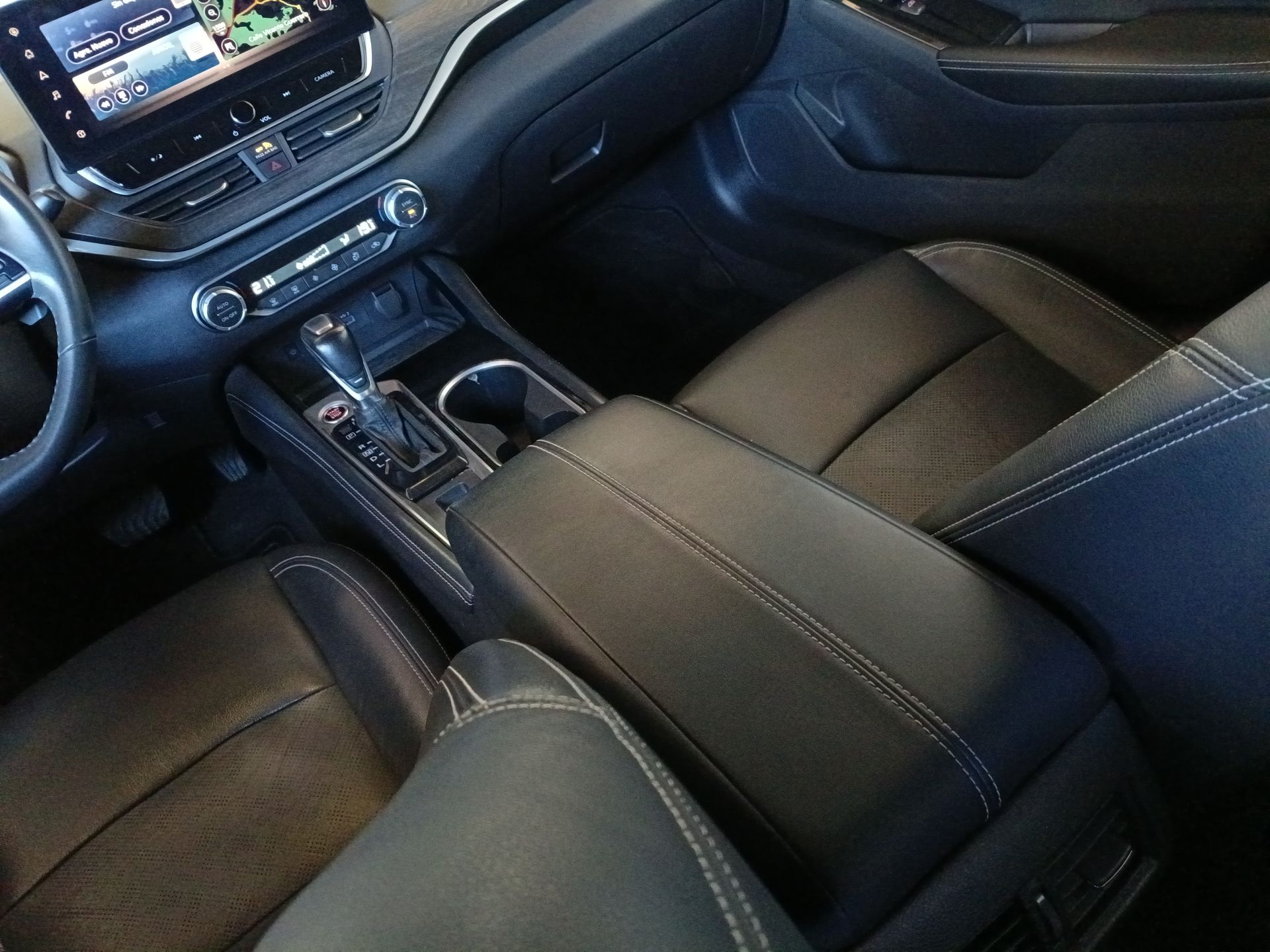 2023 Nissan Altima 4p Exclusive L4/2.0/T Aut