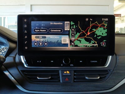 2023 Nissan Altima 4p Exclusive L4/2.0/T Aut