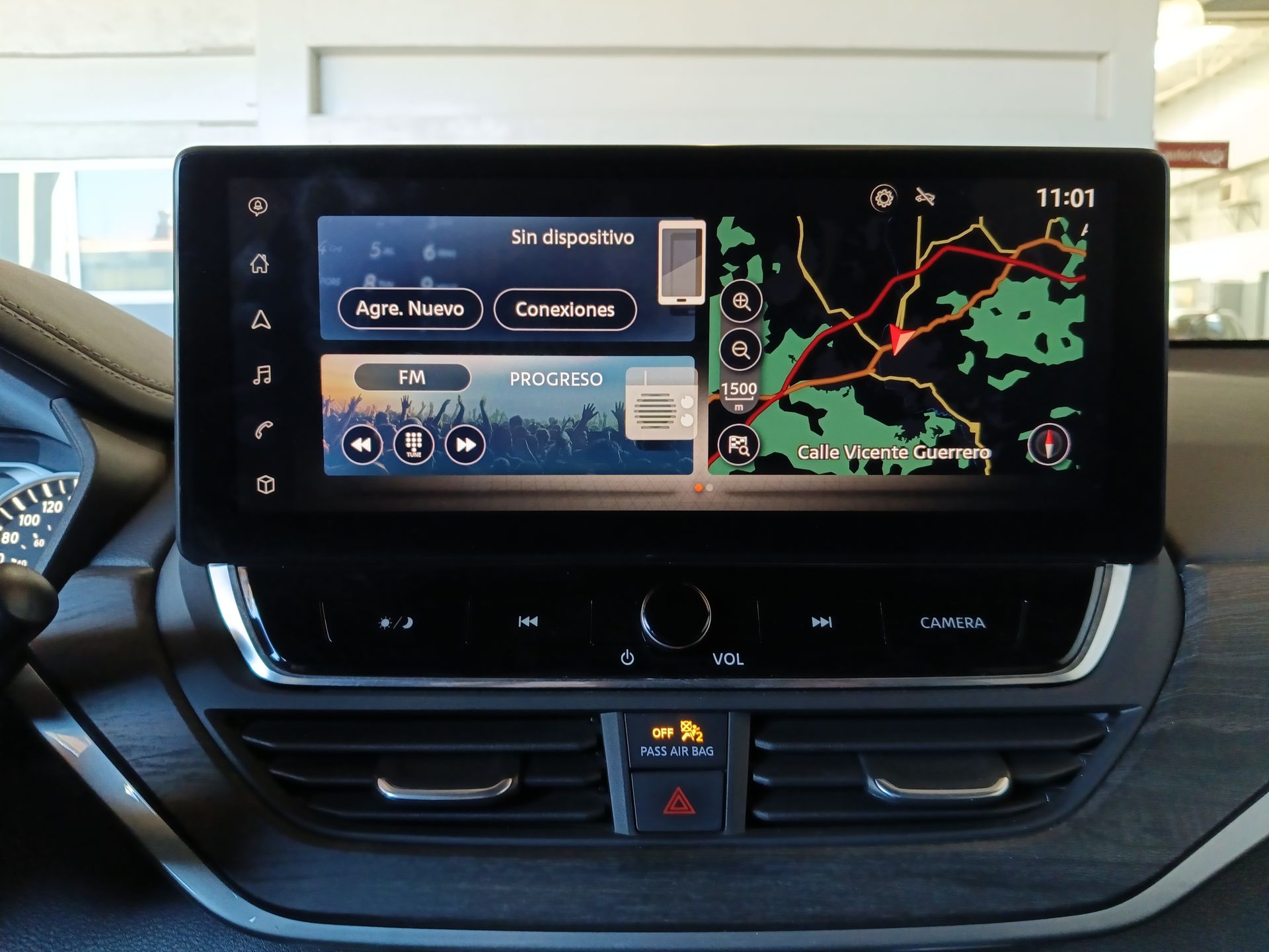 2023 Nissan Altima 4p Exclusive L4/2.0/T Aut