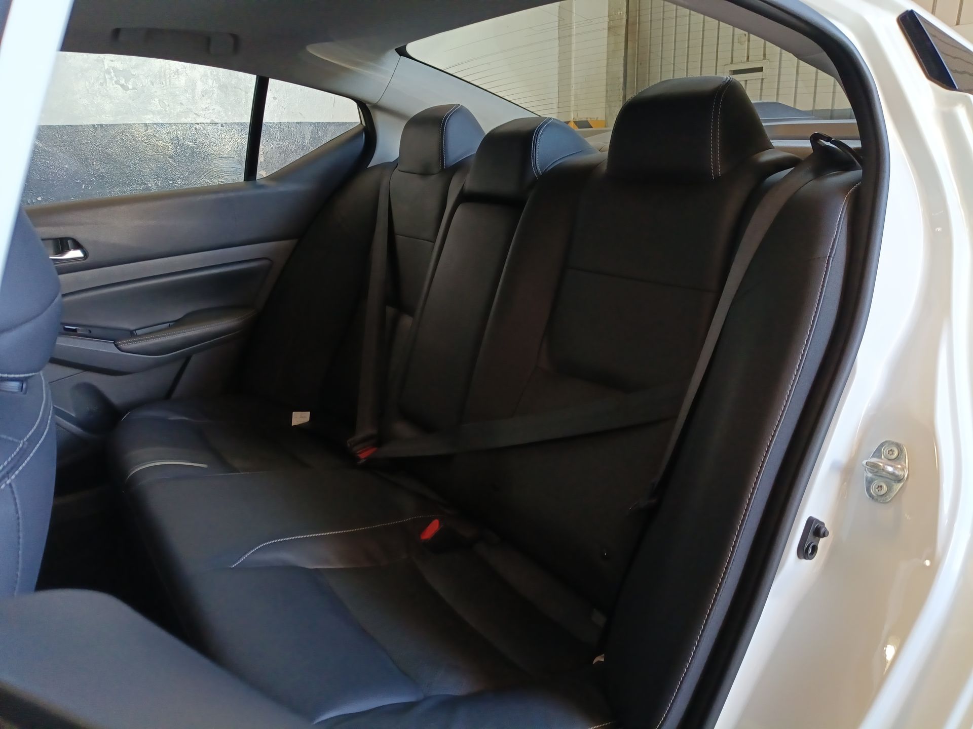 2023 Nissan Altima 4p Exclusive L4/2.0/T Aut