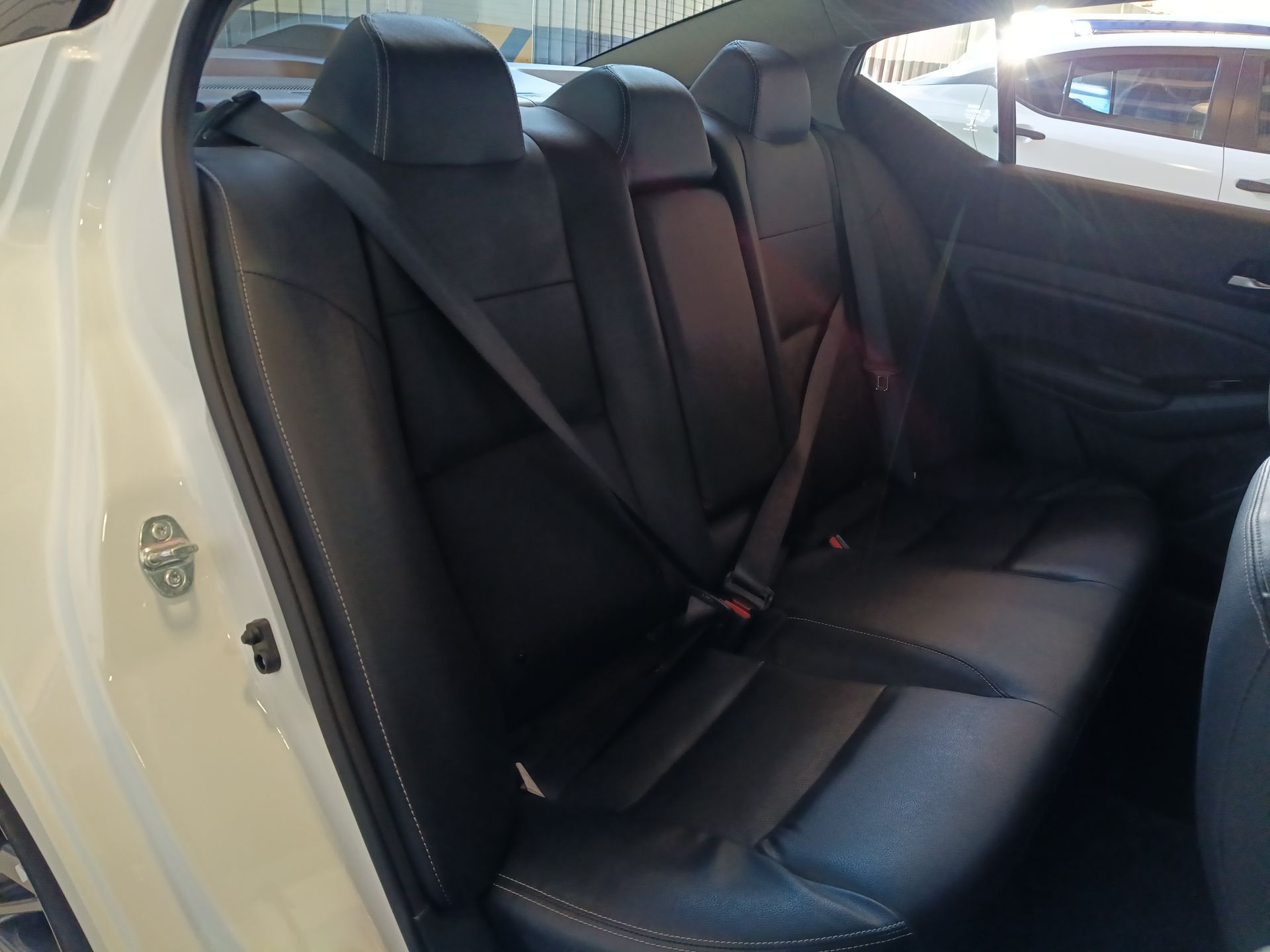 2023 Nissan Altima 4p Exclusive L4/2.0/T Aut