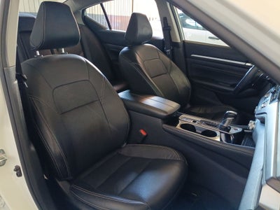 2023 Nissan Altima 4p Exclusive L4/2.0/T Aut