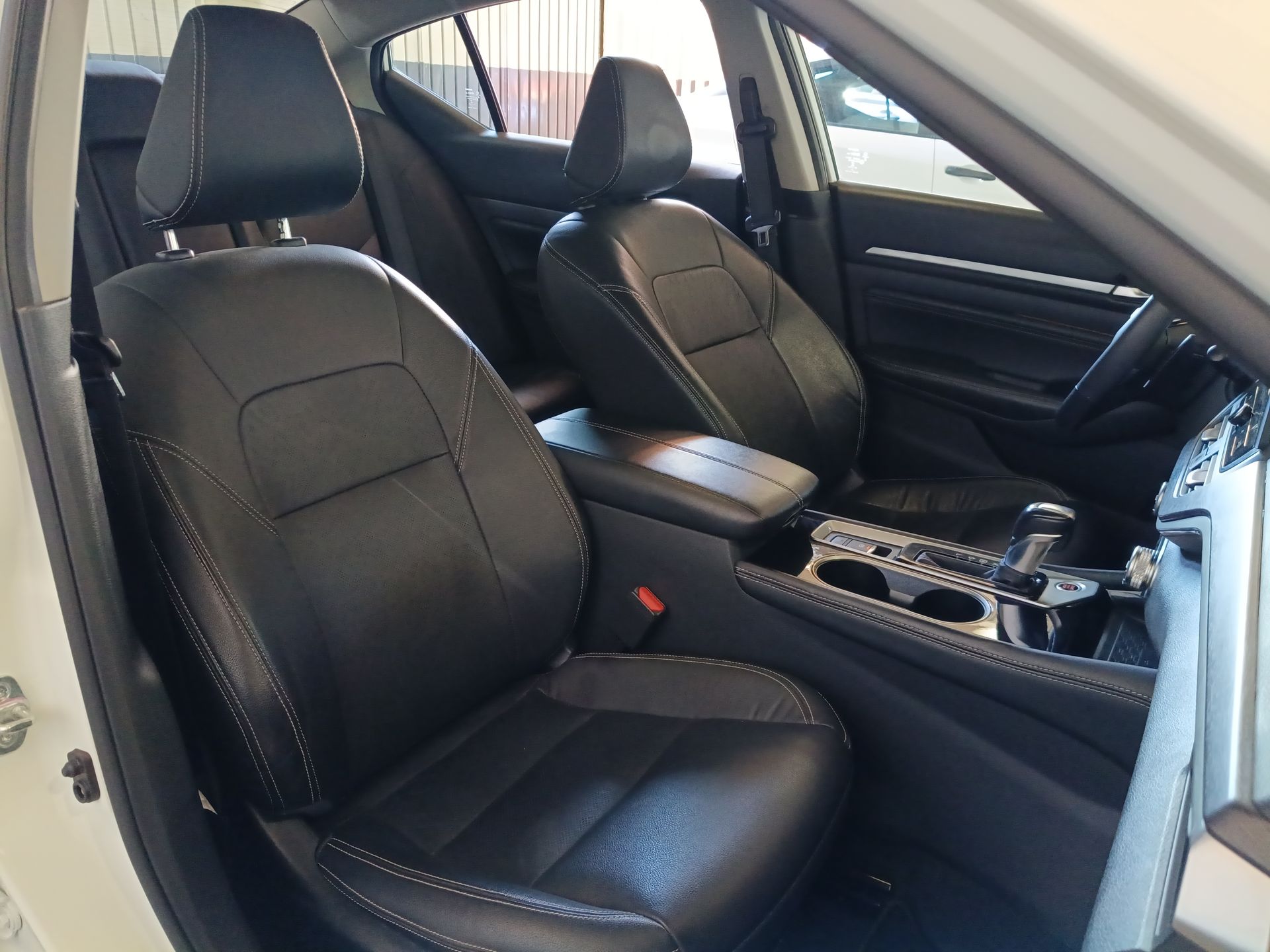 2023 Nissan Altima 4p Exclusive L4/2.0/T Aut