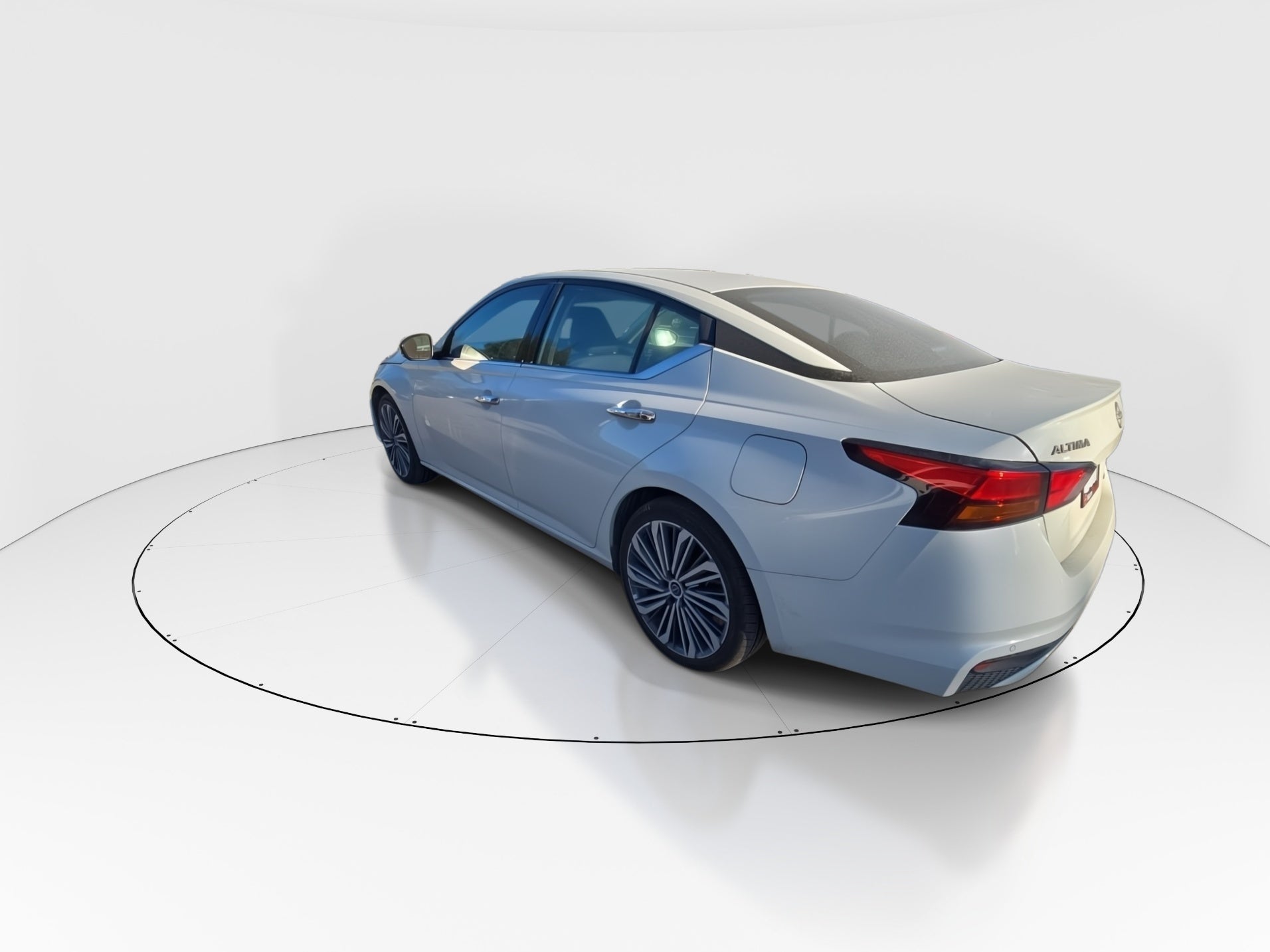 2023 Nissan Altima 4p Exclusive L4/2.0/T Aut