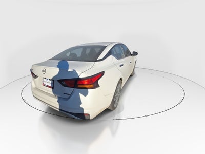 2023 Nissan Altima 4p Exclusive L4/2.0/T Aut