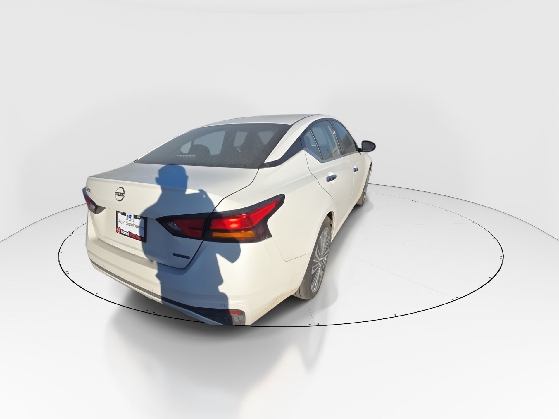 2023 Nissan Altima 4p Exclusive L4/2.0/T Aut