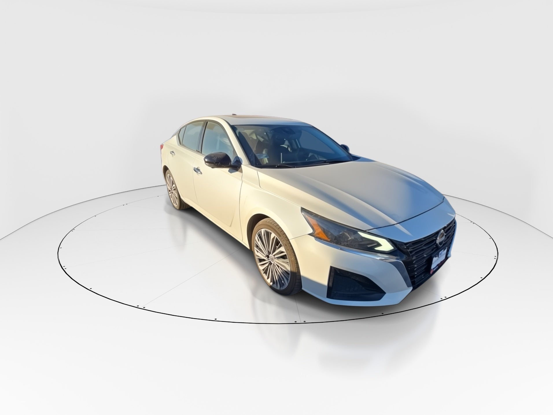 2023 Nissan Altima 4p Exclusive L4/2.0/T Aut