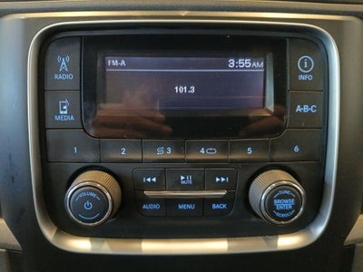 2020 RAM Ram 1500 2p ST Reg Cab V6/3.6 Aut 4x2