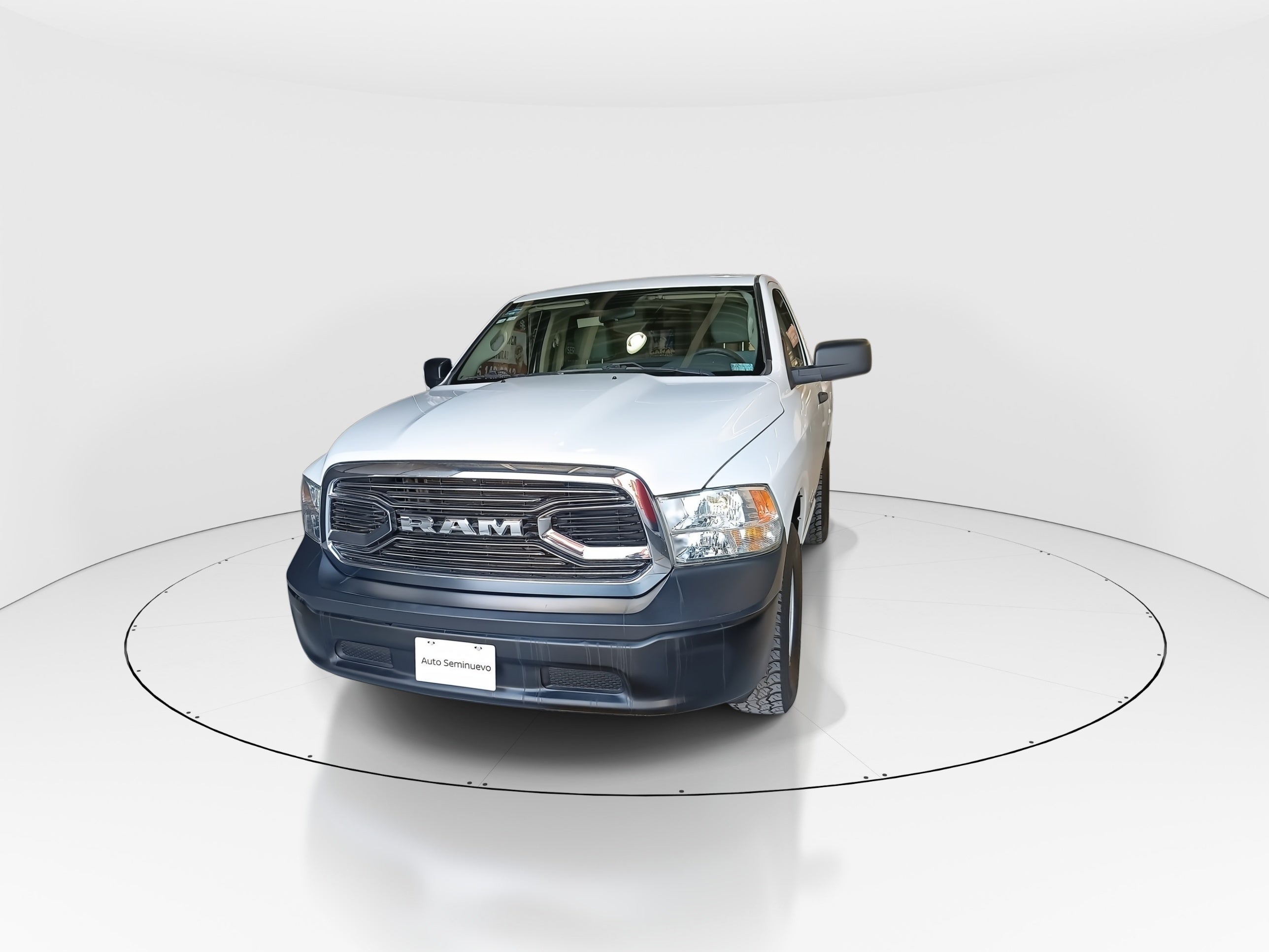 2020 RAM Ram 1500 2p ST Reg Cab V6/3.6 Aut 4x2