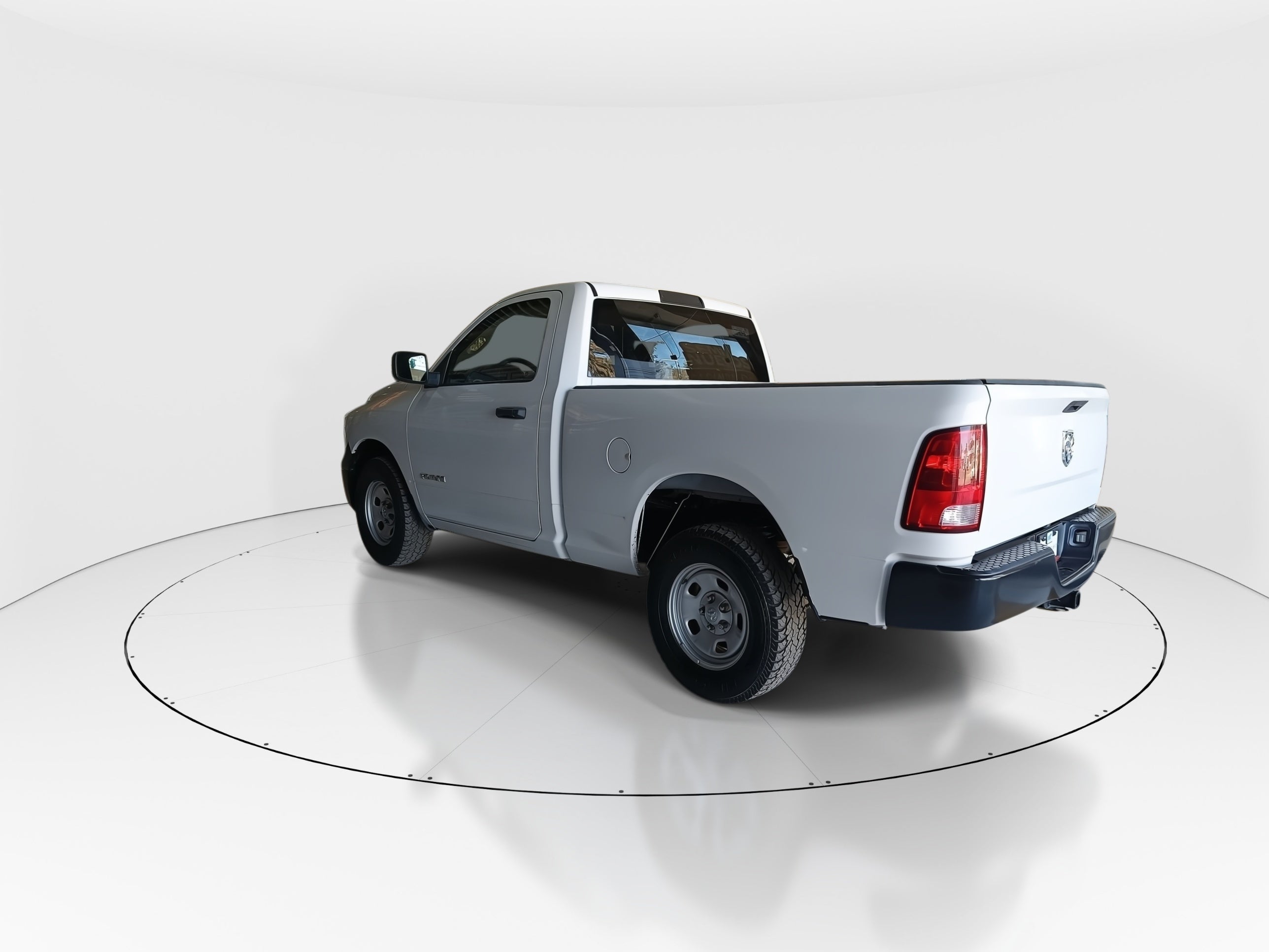 2020 RAM Ram 1500 2p ST Reg Cab V6/3.6 Aut 4x2