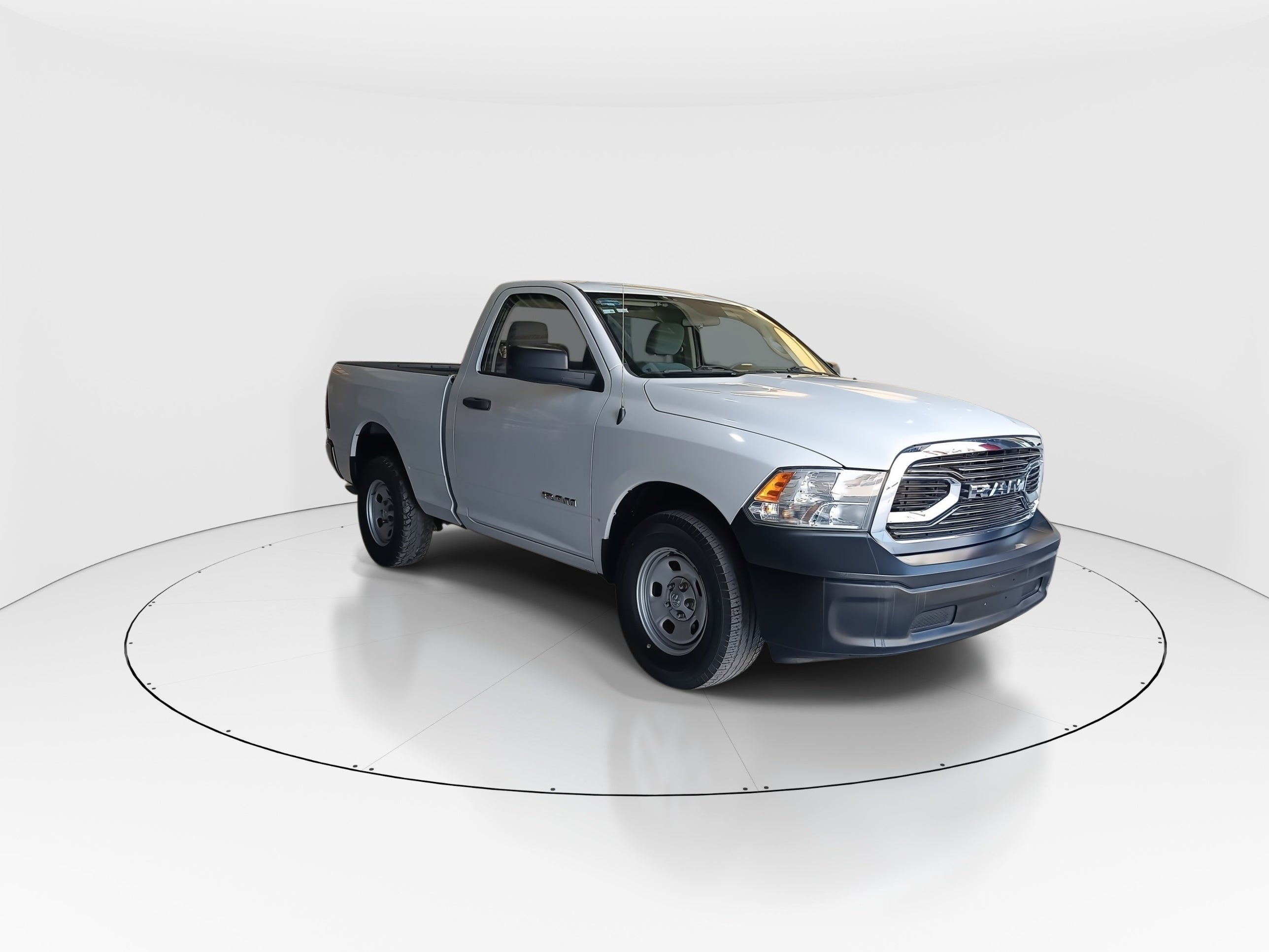 2020 RAM Ram 1500 2p ST Reg Cab V6/3.6 Aut 4x2