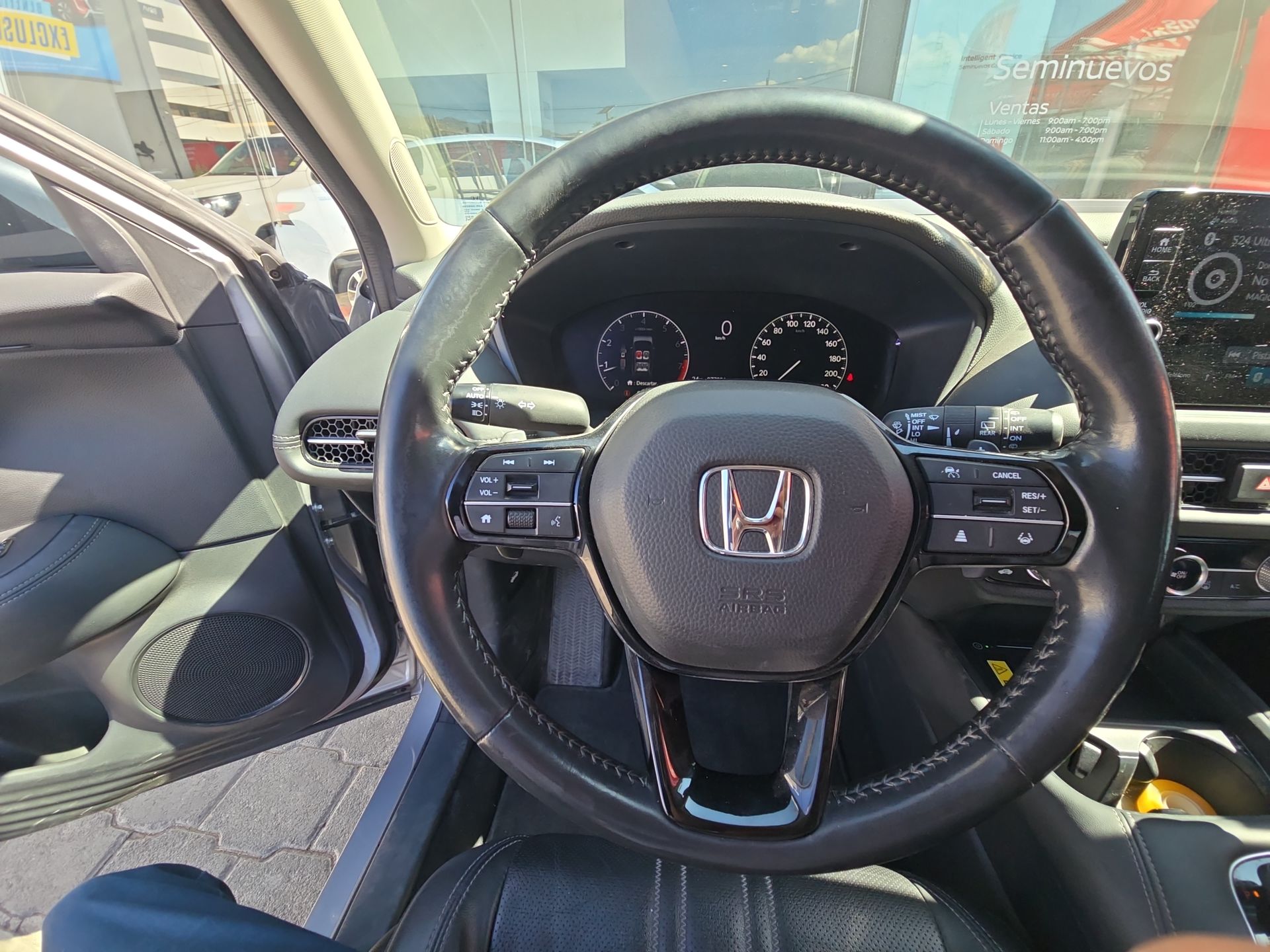 2023 Honda HR-V 5p Touring L4/2.0 Aut