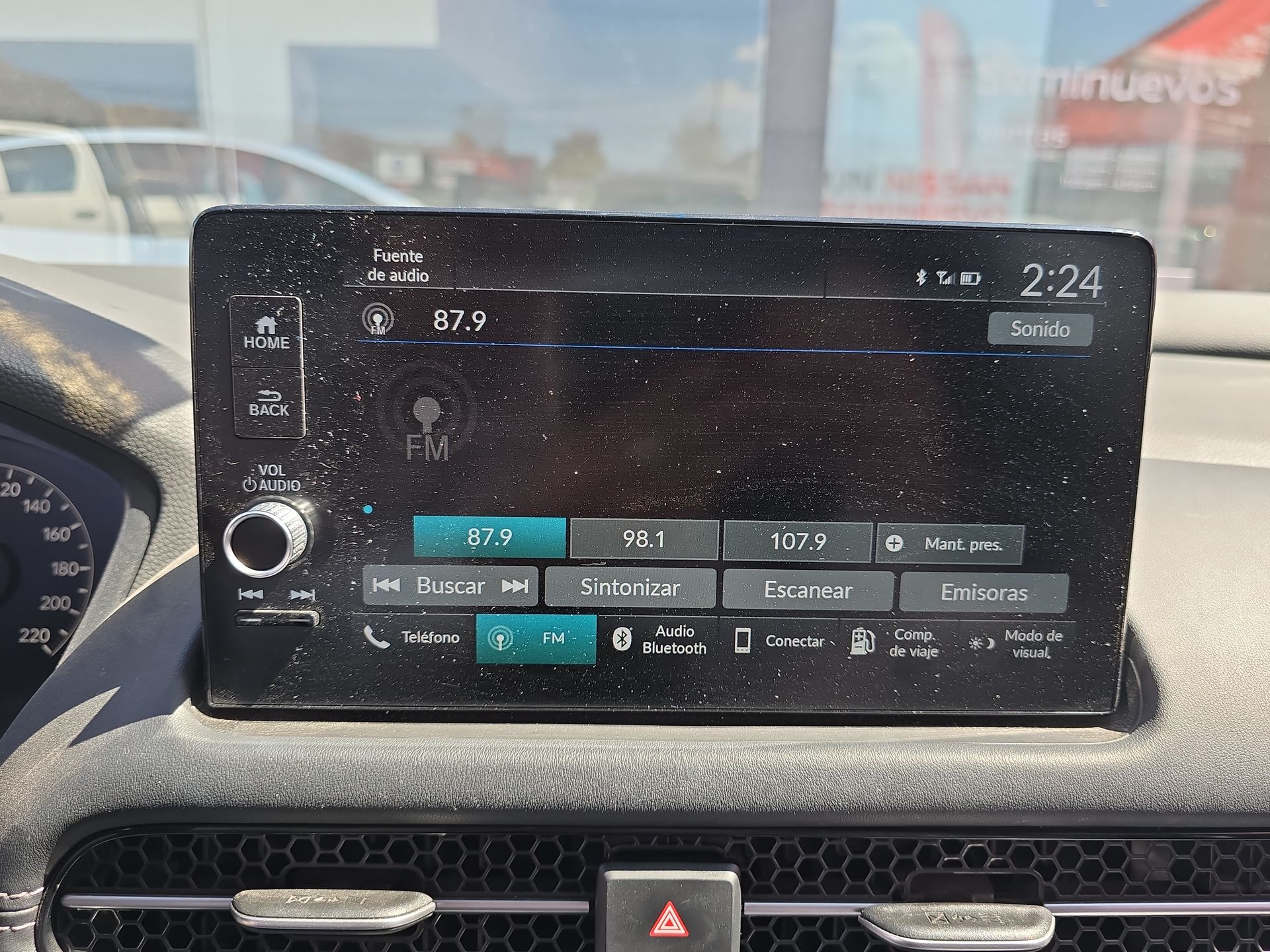 2023 Honda HR-V 5p Touring L4/2.0 Aut