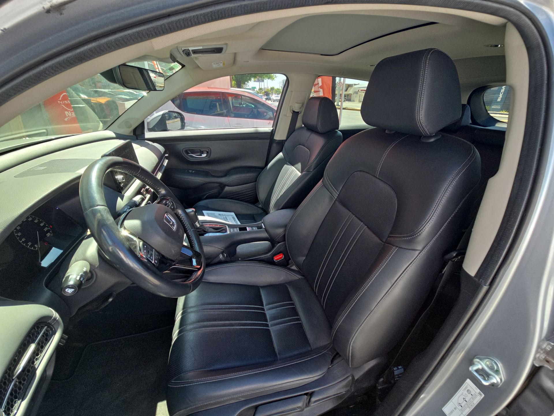 2023 Honda HR-V 5p Touring L4/2.0 Aut