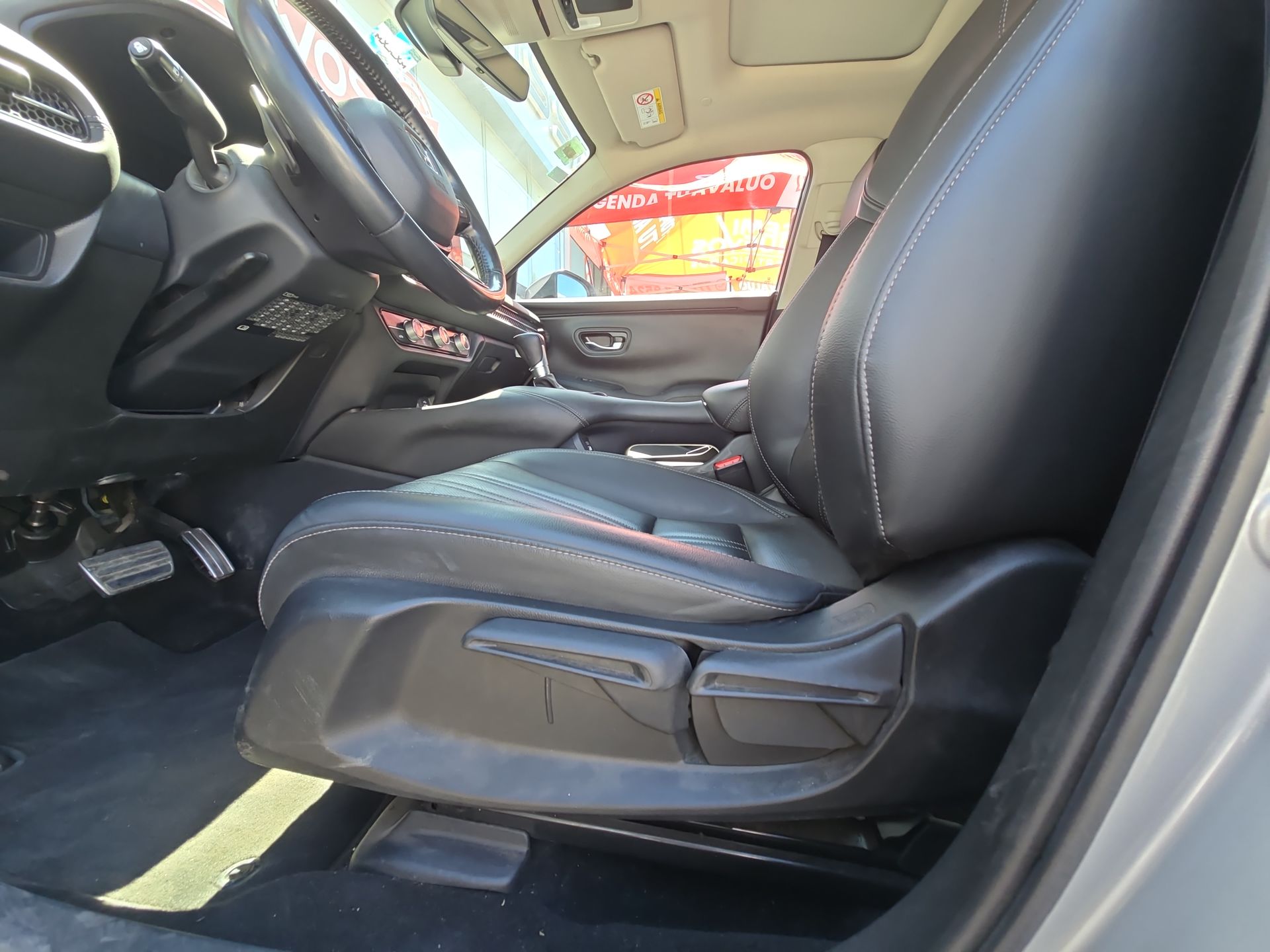 2023 Honda HR-V 5p Touring L4/2.0 Aut