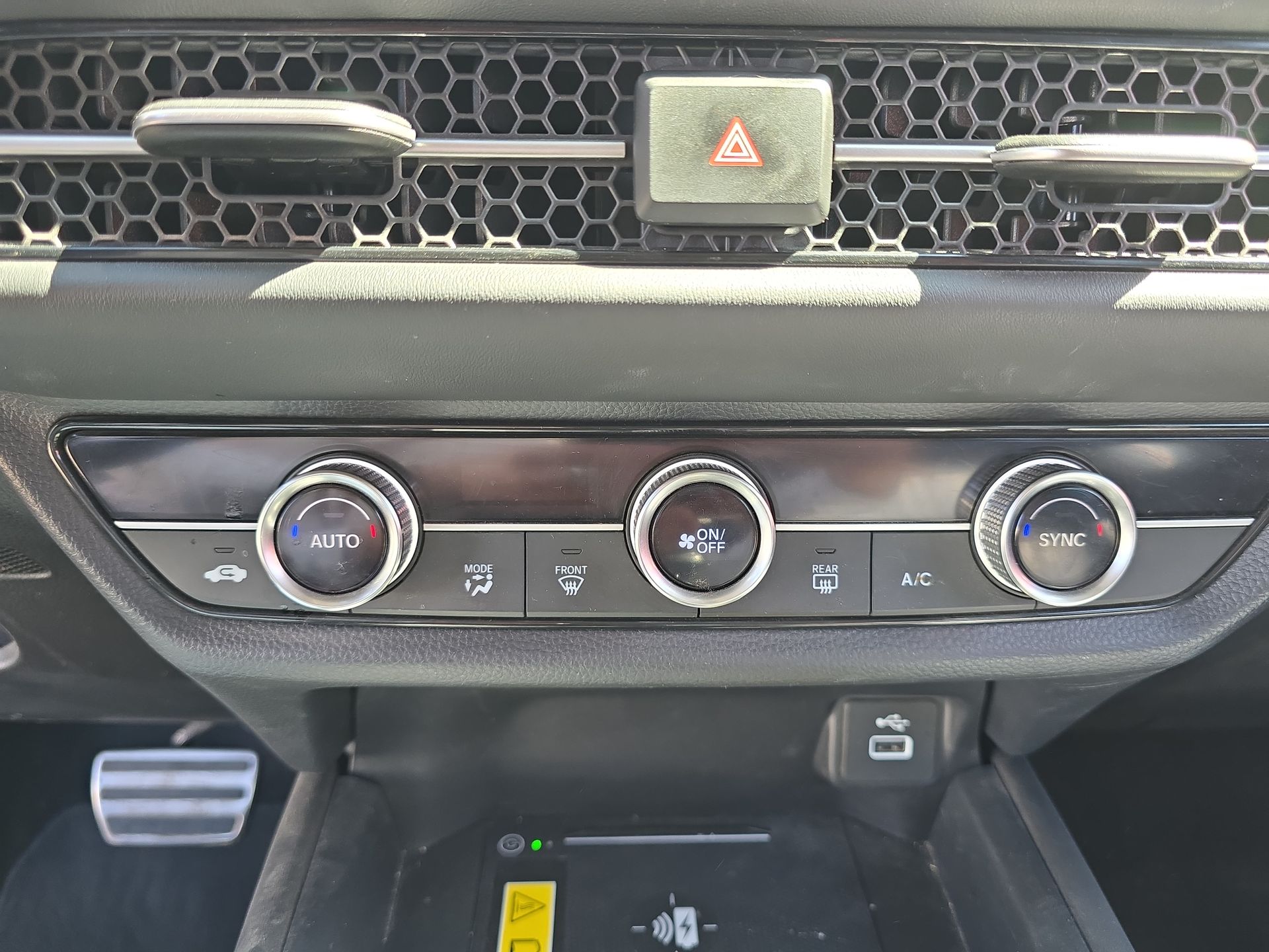 2023 Honda HR-V 5p Touring L4/2.0 Aut