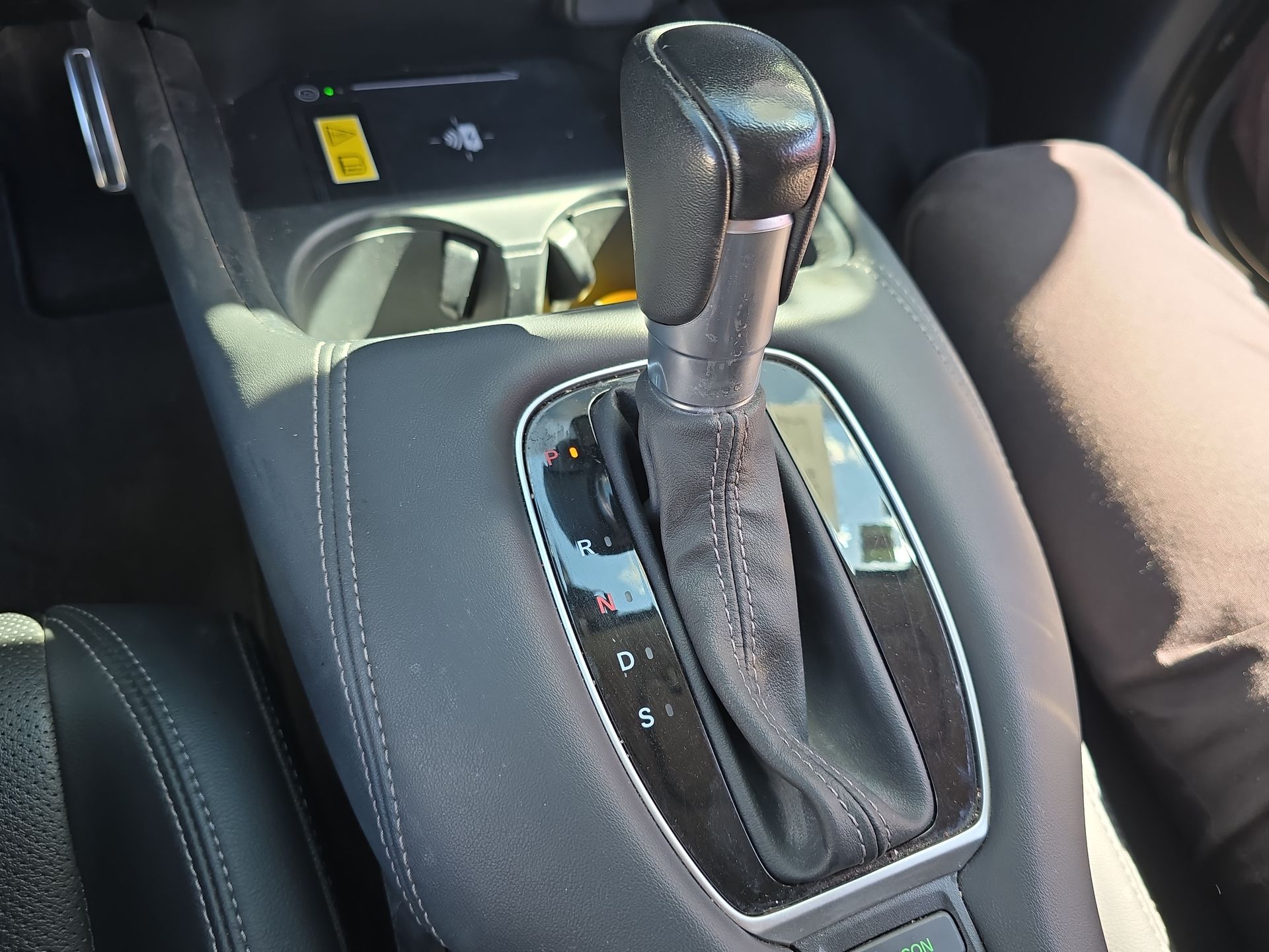 2023 Honda HR-V 5p Touring L4/2.0 Aut