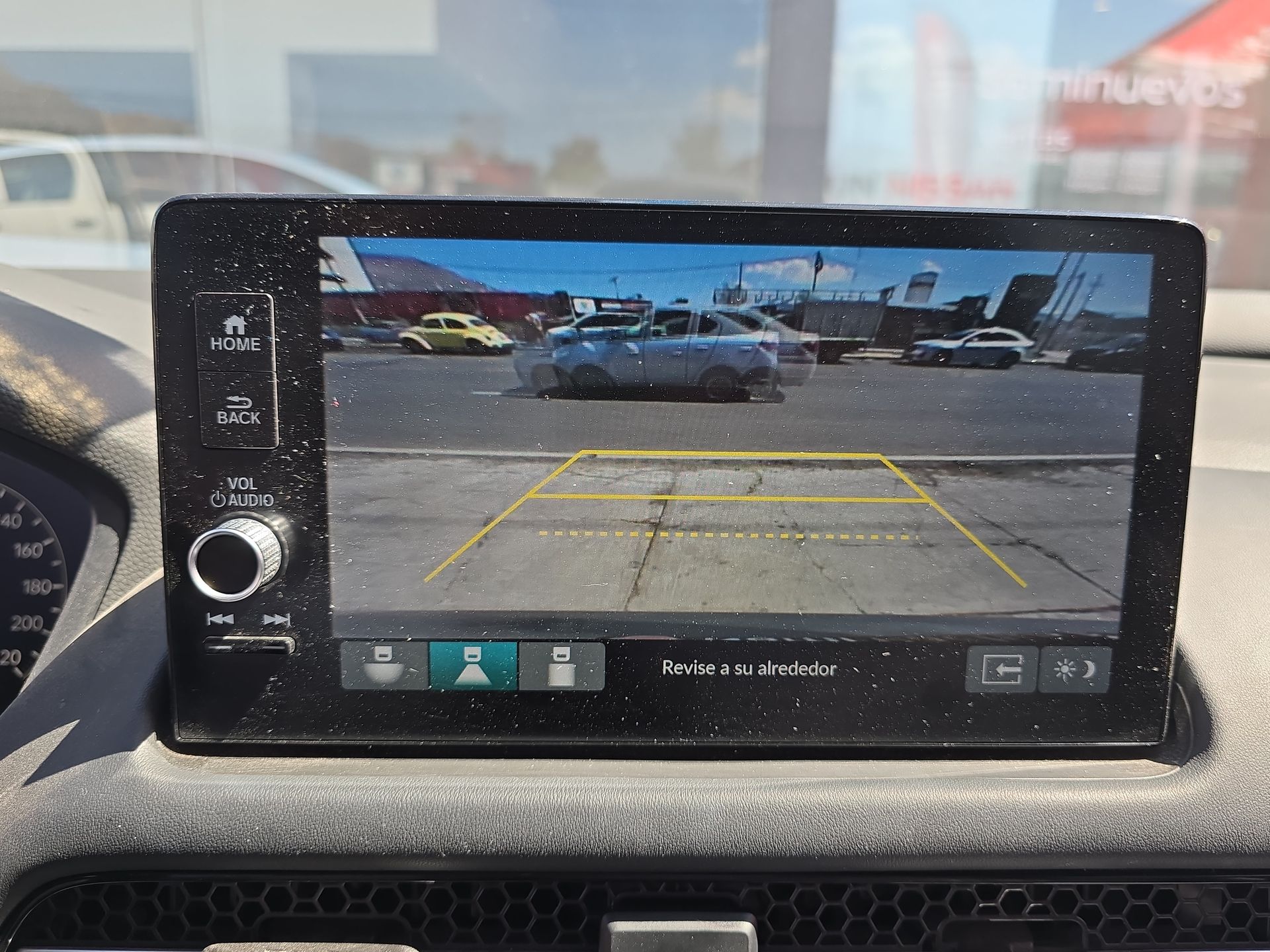 2023 Honda HR-V 5p Touring L4/2.0 Aut