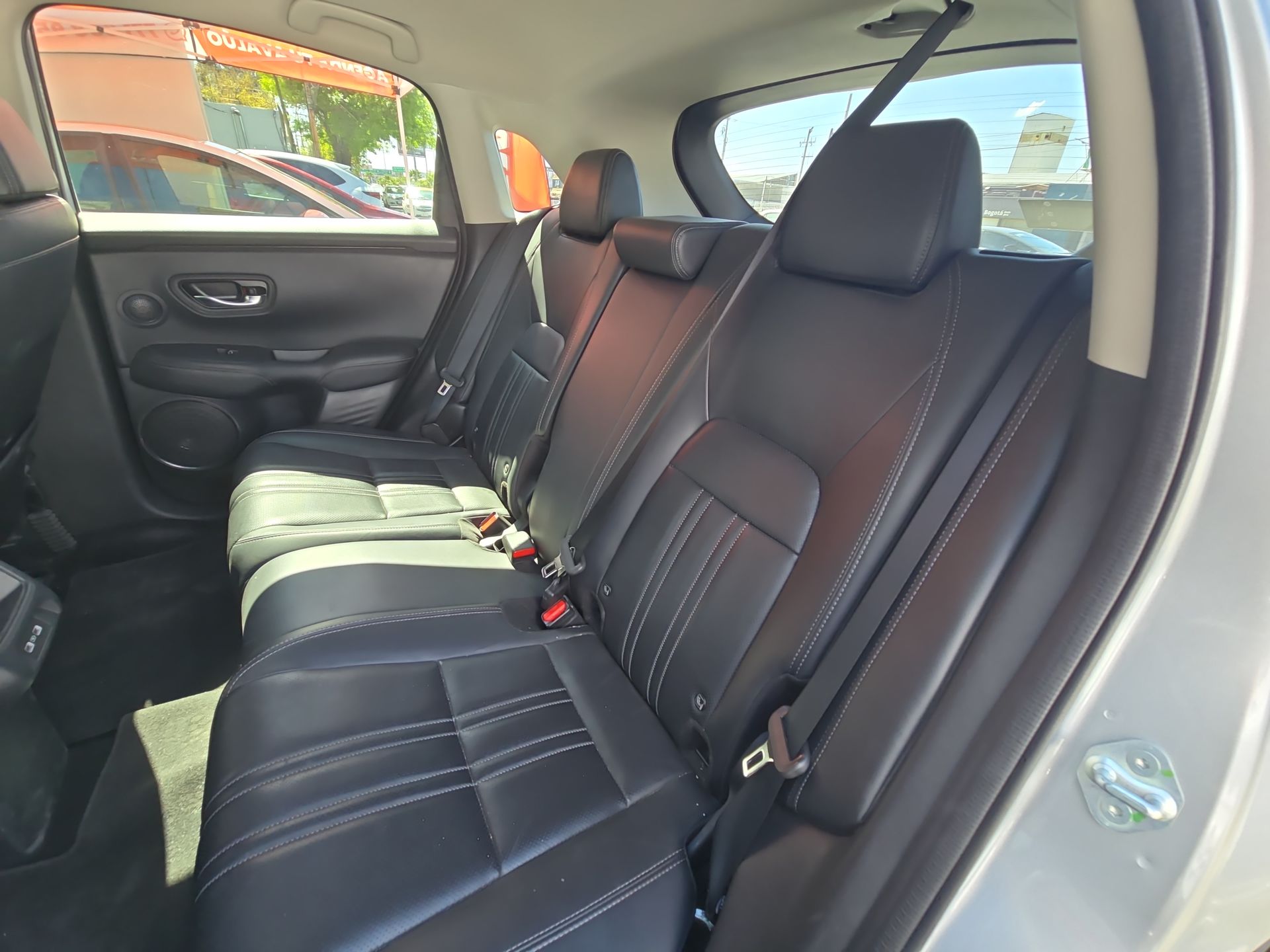 2023 Honda HR-V 5p Touring L4/2.0 Aut