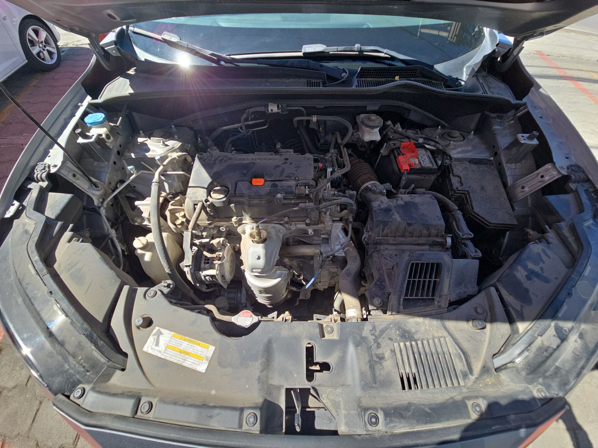 2023 Honda HR-V 5p Touring L4/2.0 Aut