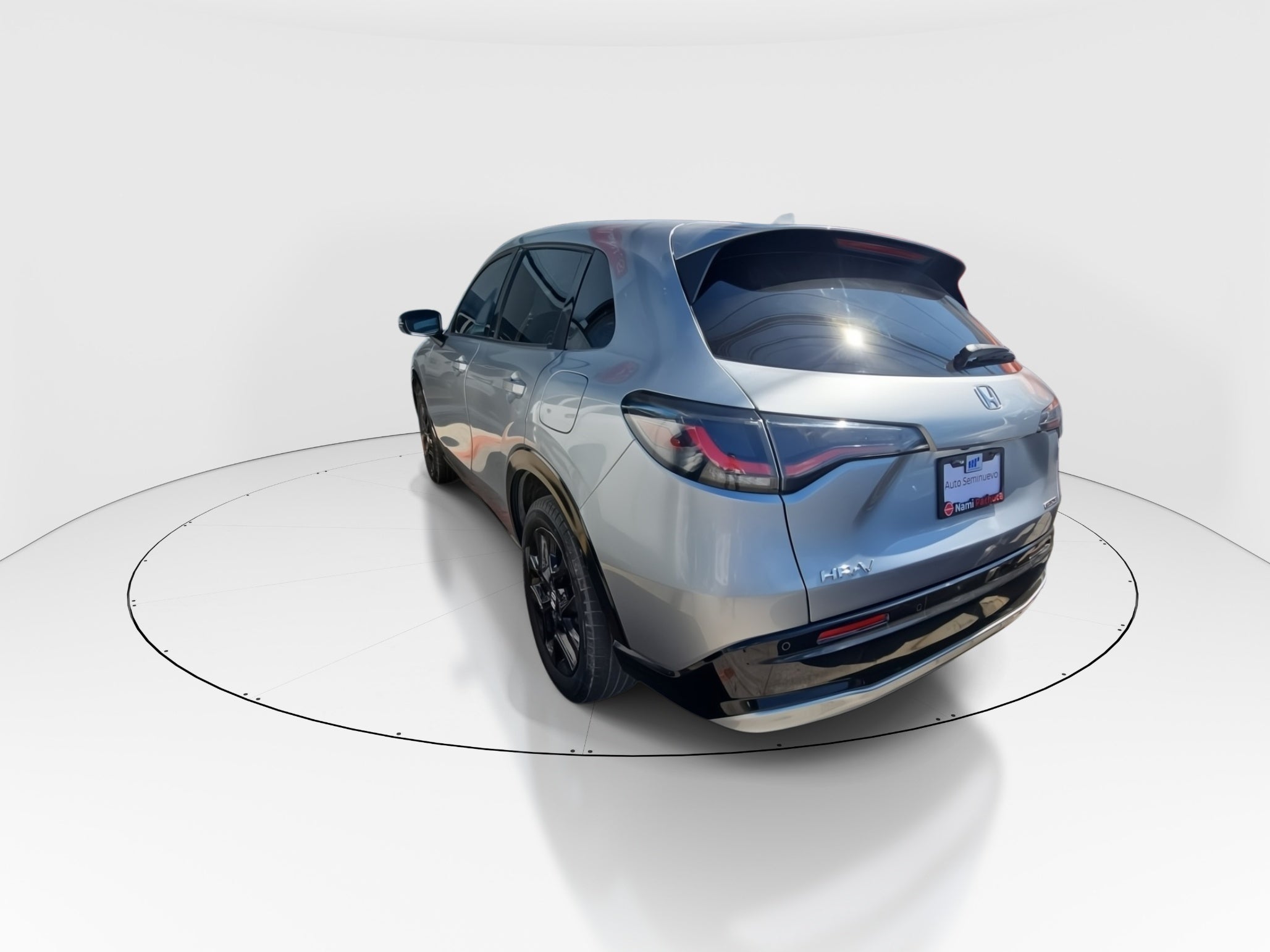 2023 Honda HR-V 5p Touring L4/2.0 Aut