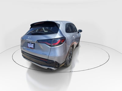 2023 Honda HR-V 5p Touring L4/2.0 Aut