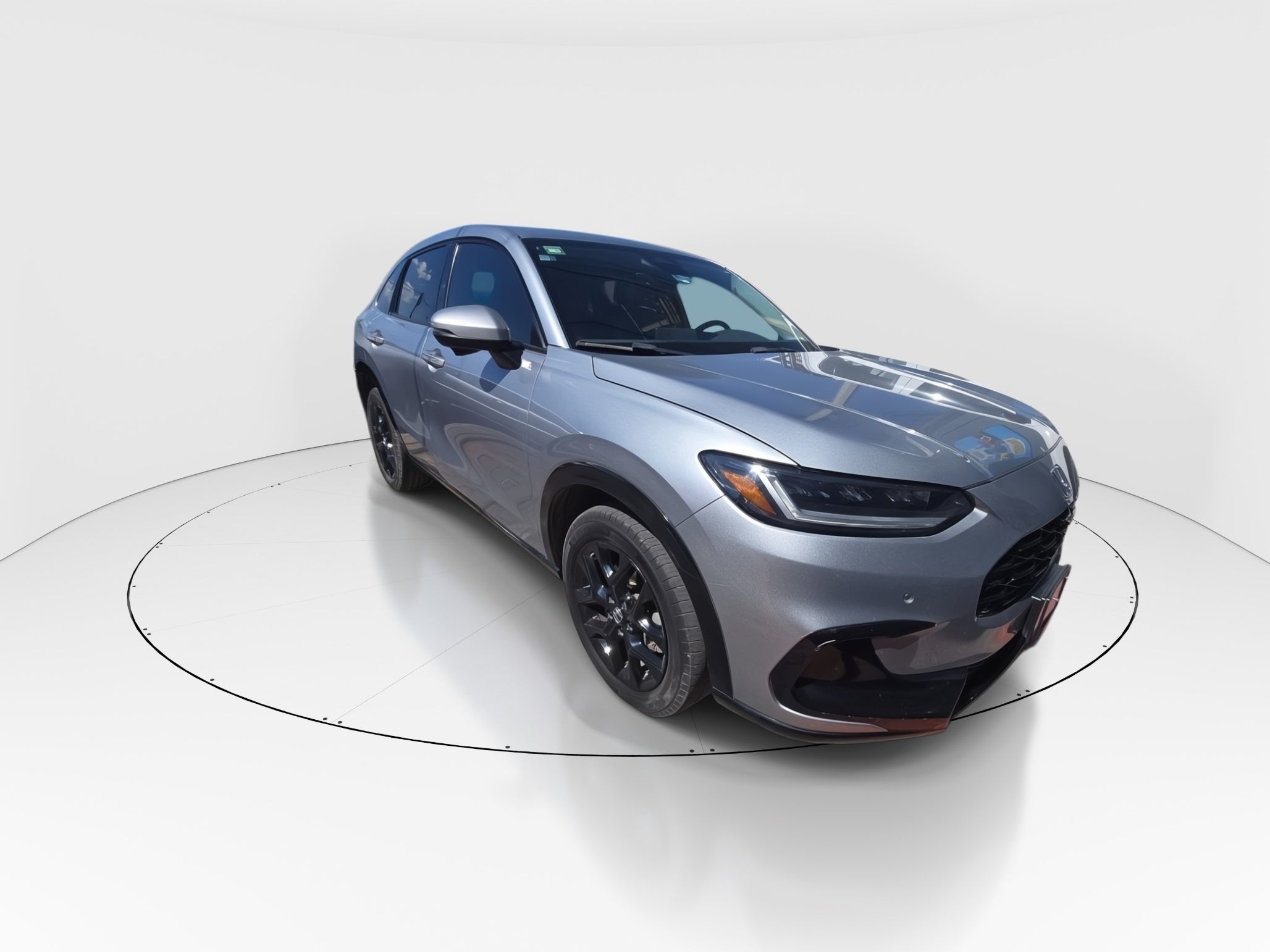 2023 Honda HR-V 5p Touring L4/2.0 Aut