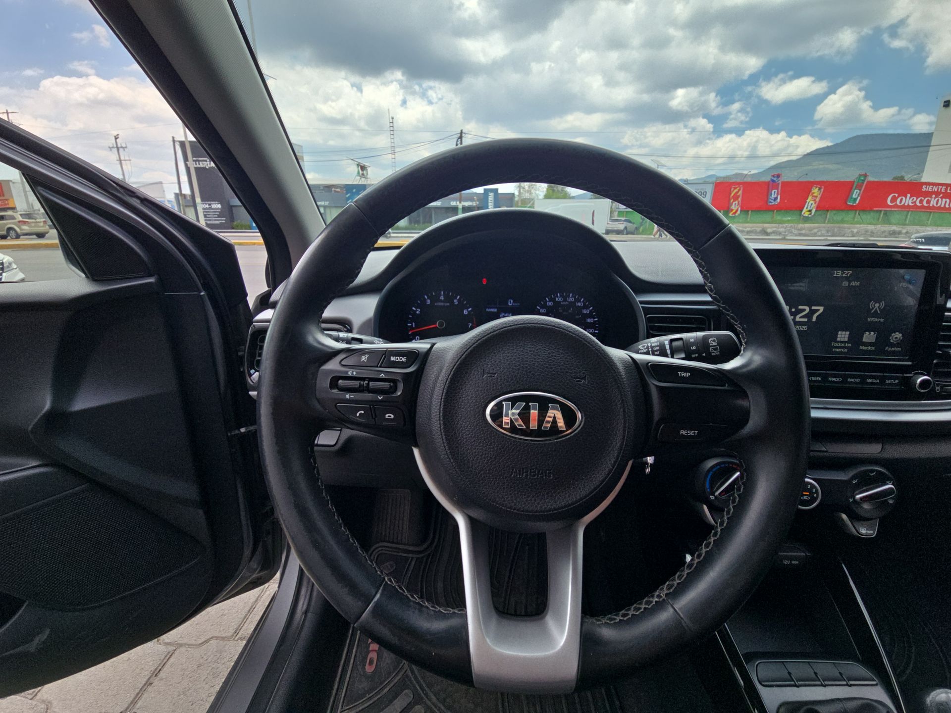 2021 Kia KIA RIO HB 5p LX L4/1.6 Man