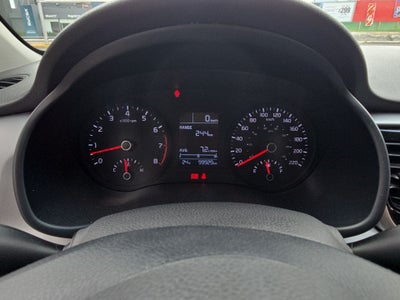 2021 Kia KIA RIO HB 5p LX L4/1.6 Man