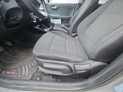 2021 Kia KIA RIO HB 5p LX L4/1.6 Man