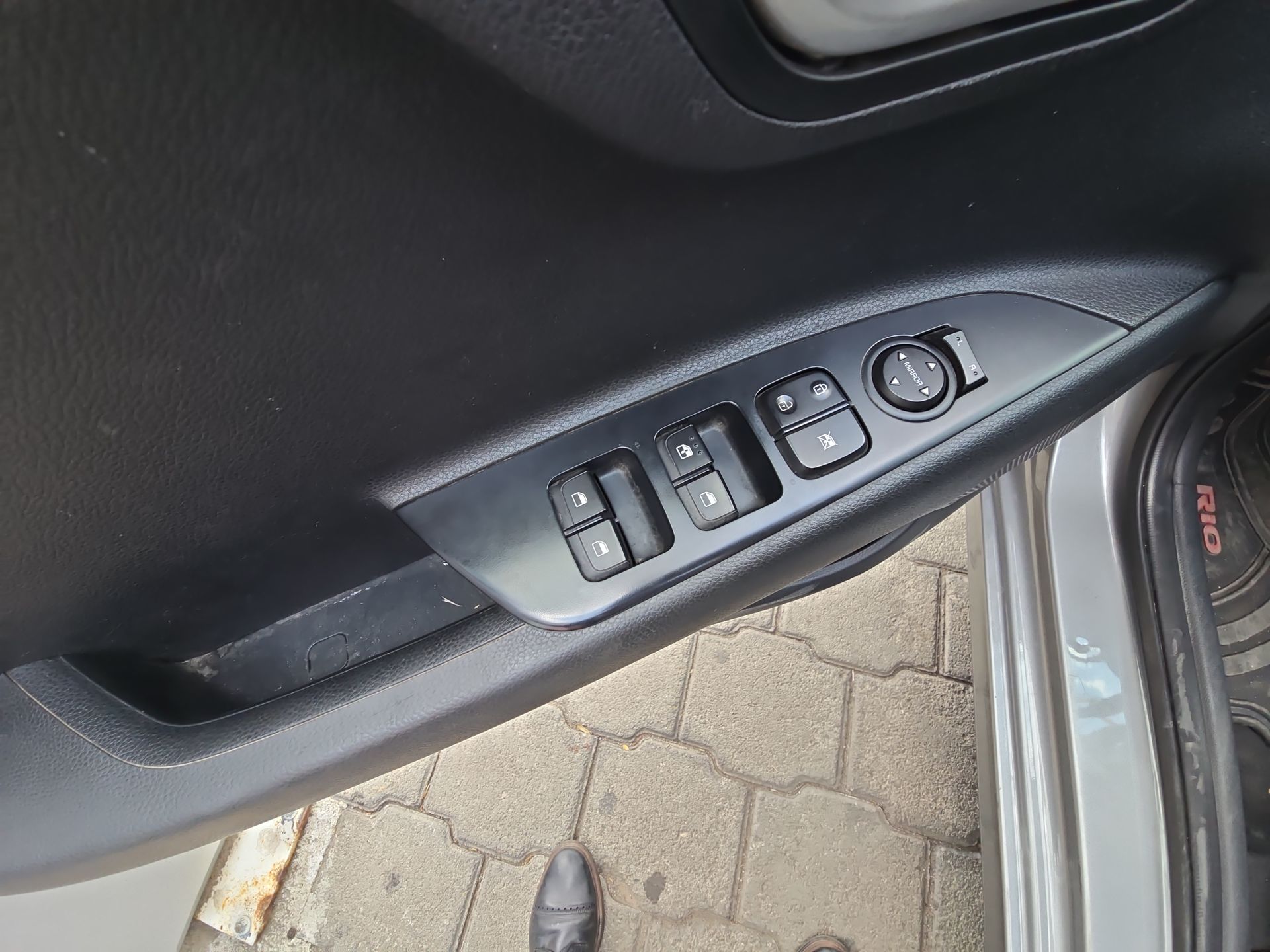 2021 Kia KIA RIO HB 5p LX L4/1.6 Man