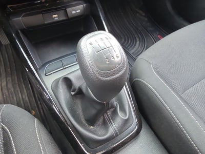 2021 Kia KIA RIO HB 5p LX L4/1.6 Man