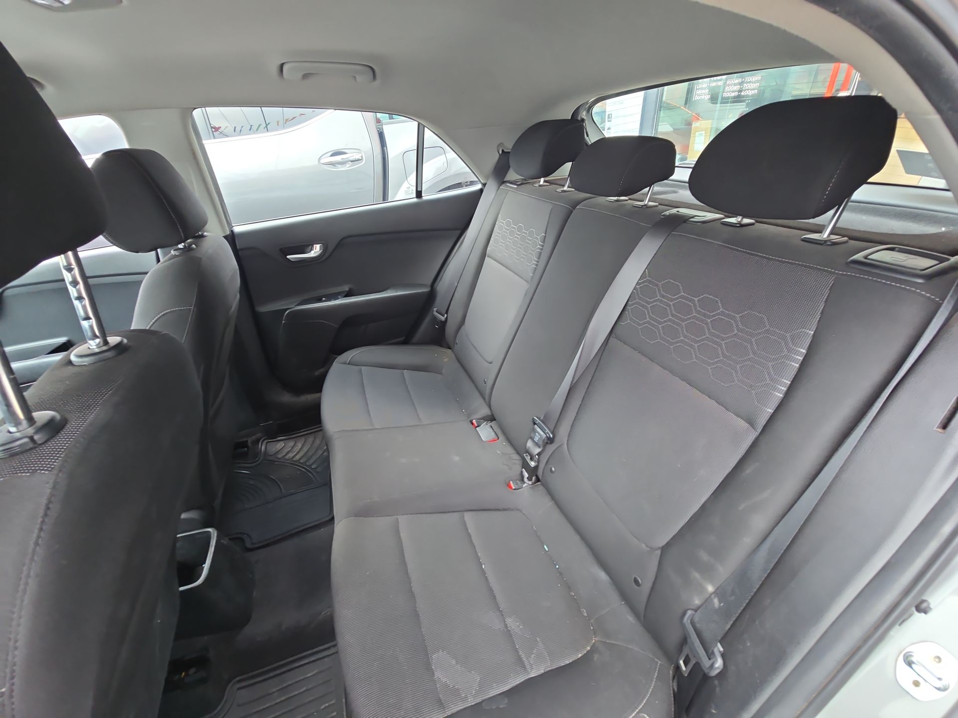 2021 Kia KIA RIO HB 5p LX L4/1.6 Man