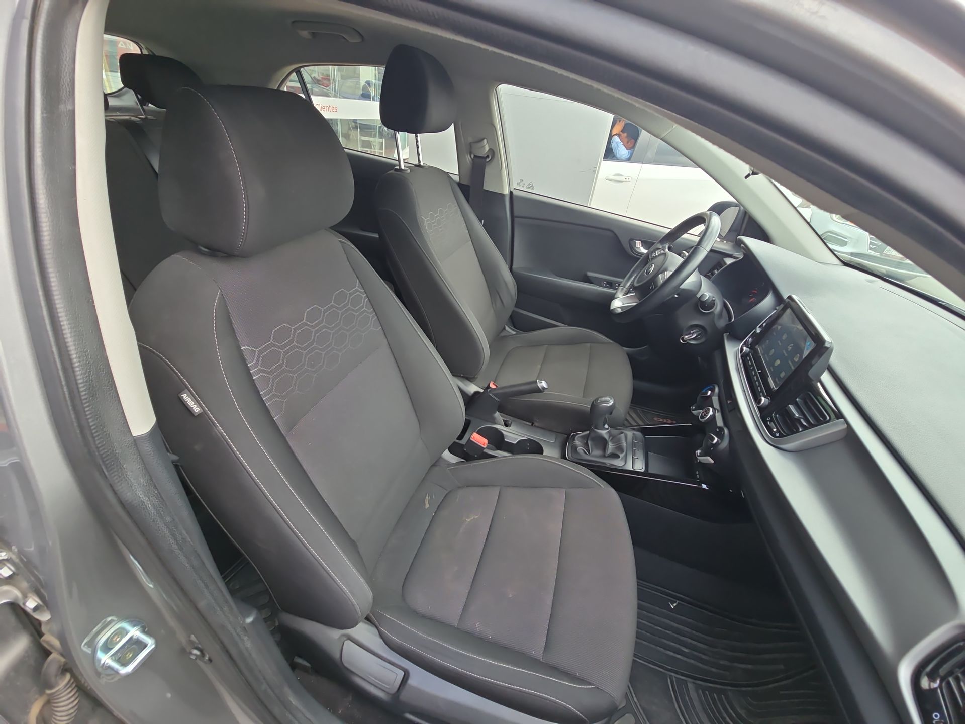 2021 Kia KIA RIO HB 5p LX L4/1.6 Man