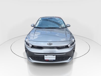 2021 Kia KIA RIO HB 5p LX L4/1.6 Man