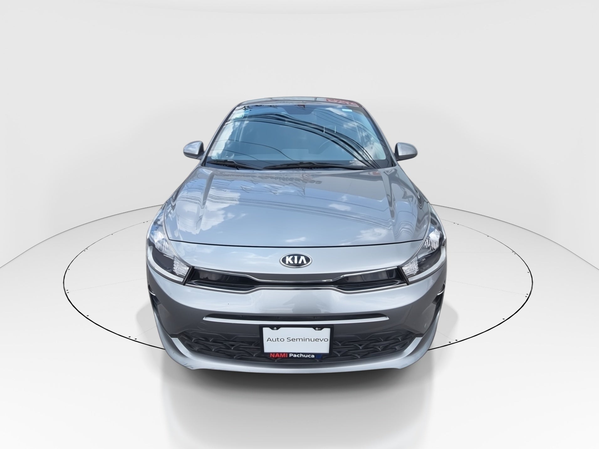 2021 Kia KIA RIO HB 5p LX L4/1.6 Man