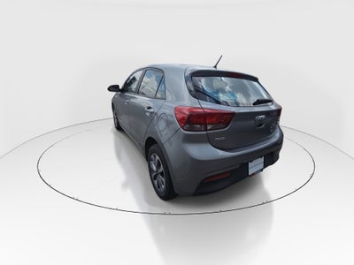 2021 Kia KIA RIO HB 5p LX L4/1.6 Man