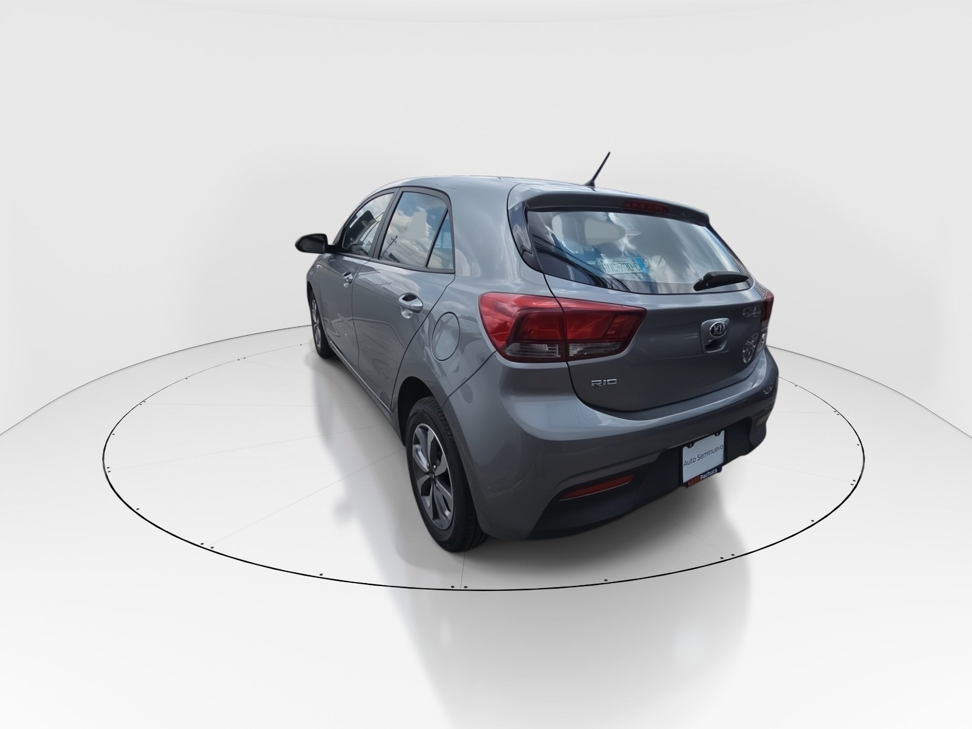 2021 Kia KIA RIO HB 5p LX L4/1.6 Man