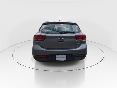 2021 Kia KIA RIO HB 5p LX L4/1.6 Man